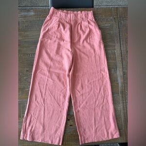 Z Supply Coral Wide Leg Pants Spring Summer